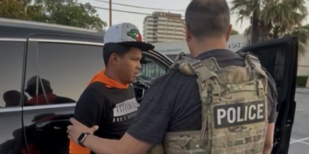 ICE arrestó a miembro confirmado del Tren de Aragua en San Antonio, Texas