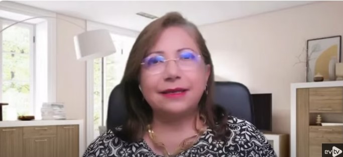 La Entrevista | Sebastiana Barráez: Diosdado Cabello cree que tiene el poder absoluto