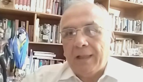 Hija de Rodrigo Cabezas pide fe de vida tras detención en Maracaibo: “No sé el paradero de mi papá”