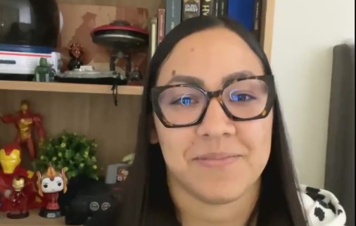 Venezolana fue elegida como candidata a astronauta para misión en 2029