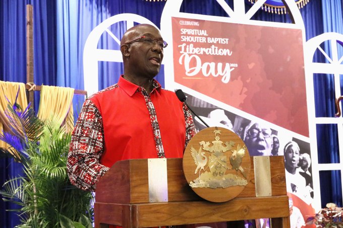 “Dispara primero, averigua después”: Ex primer ministro de Trinidad y Tobago critica postura bélica hacia Venezuela