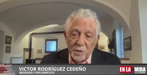 Víctor Rodríguez Cedeño