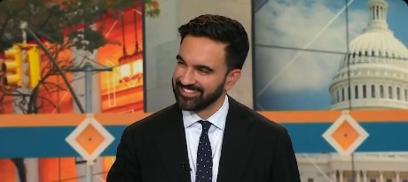 "No aceptaremos esta intimidación": candidato socialista a la alcaldía de Nueva York responde a amenaza de Trump