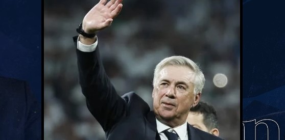 Carlo Ancelotti fue condenado a un año de cárcel por fraude tributario en España