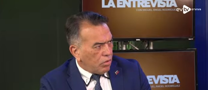 La Entrevista | Antonio Rivero: A Padrino López "nadie lo mueve" si no lo autoriza Putin