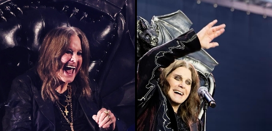 Murió el legendario cantante de rock, Ozzy Osbourne