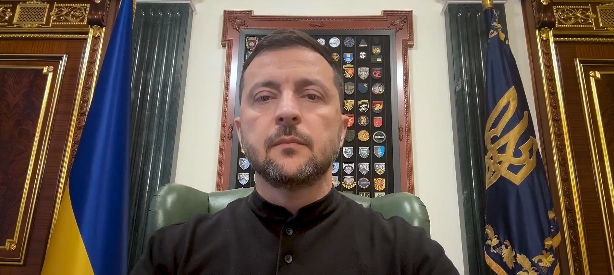 Zelensky: Ucrania está dispuesta a trabajar con EEUU para poner fin a la guerra con dignidad